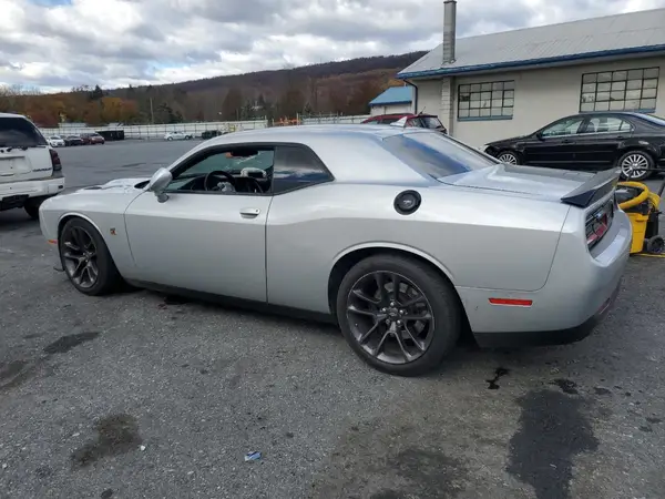 2C3CDZFJXMH513896 2021 DODGE CHALLENGER - Image 2