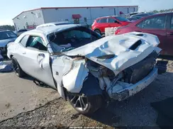 2C3CDZFJXMH514014 2021 DODGE CHALLENGER