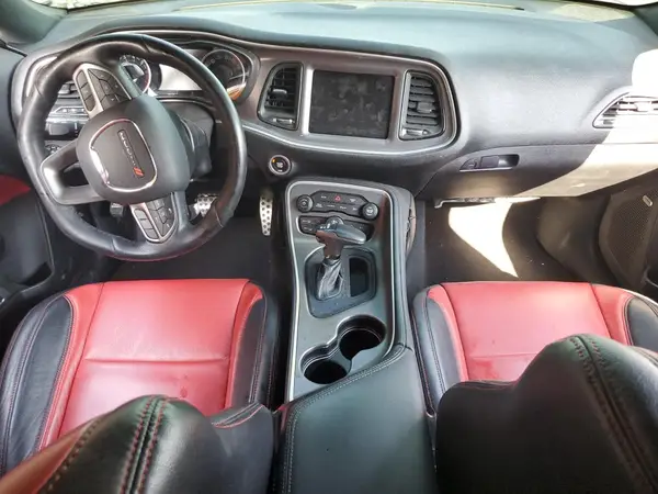 2C3CDZFJXMH517401 2021 DODGE CHALLENGER - Image 8