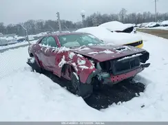 2C3CDZFJXMH555369 2021 DODGE CHALLENGER