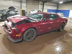 2C3CDZFJXMH558529 2021 DODGE CHALLENGER