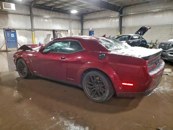 2C3CDZFJXMH558529 2021 DODGE CHALLENGER - Image 2
