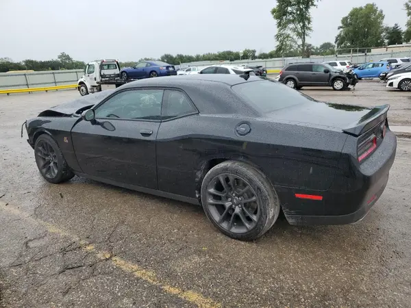 2C3CDZFJXMH571152 2021 DODGE CHALLENGER - Image 2