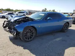 2C3CDZFJXMH571216 2021 DODGE CHALLENGER