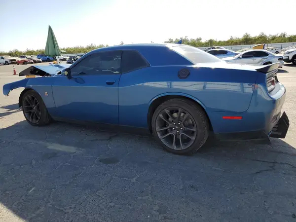 2C3CDZFJXMH571216 2021 DODGE CHALLENGER - Image 2