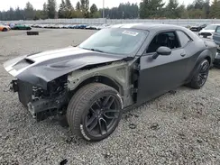 2C3CDZFJXMH590252 2021 DODGE CHALLENGER
