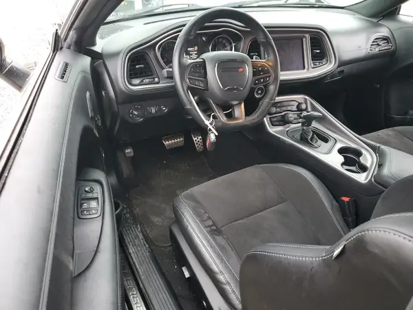2C3CDZFJXMH590252 2021 DODGE CHALLENGER - Image 8