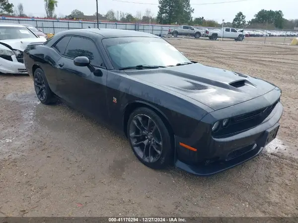 2C3CDZFJXMH600004 2021 DODGE CHALLENGER - Image 1