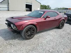 2C3CDZFJXMH615070 2021 DODGE CHALLENGER