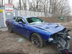 2C3CDZFJXMH615361 2021 DODGE CHALLENGER