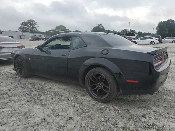 2C3CDZFJXMH618230 2021 DODGE CHALLENGER - Image 2