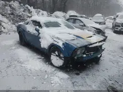 2C3CDZFJXMH618860 2021 DODGE CHALLENGER