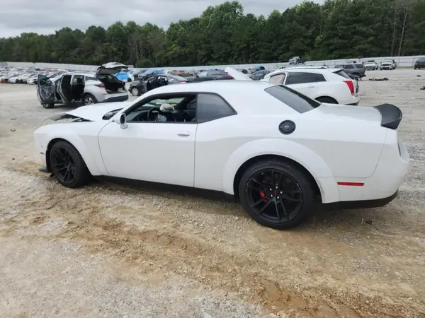 2C3CDZFJXMH620298 2021 DODGE CHALLENGER - Image 2