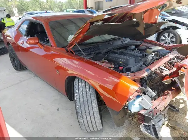 2C3CDZFJXMH623542 2021 DODGE CHALLENGER - Image 1