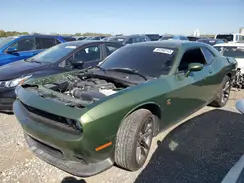 2C3CDZFJXMH627851 2021 DODGE CHALLENGER