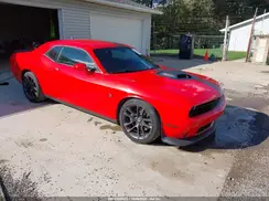 2C3CDZFJXMH635643 2021 DODGE CHALLENGER