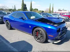 2C3CDZFJXMH638302 2021 DODGE CHALLENGER