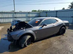 2C3CDZFJXMH645007 2021 DODGE CHALLENGER