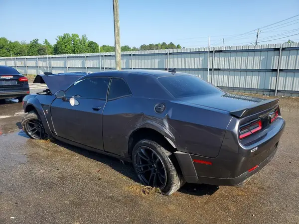2C3CDZFJXMH645007 2021 DODGE CHALLENGER - Image 2