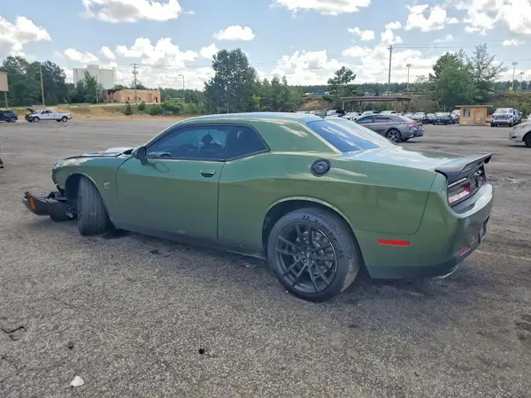 2C3CDZFJXMH651048 2021 DODGE CHARGER - Image 2
