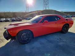 2C3CDZFJXMH664866 2021 DODGE CHALLENGER