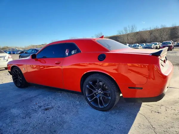 2C3CDZFJXMH664866 2021 DODGE CHALLENGER - Image 2