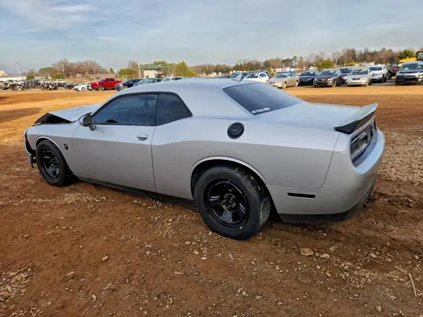 2C3CDZFJXMH664978 2021 DODGE CHALLENGER - Image 2