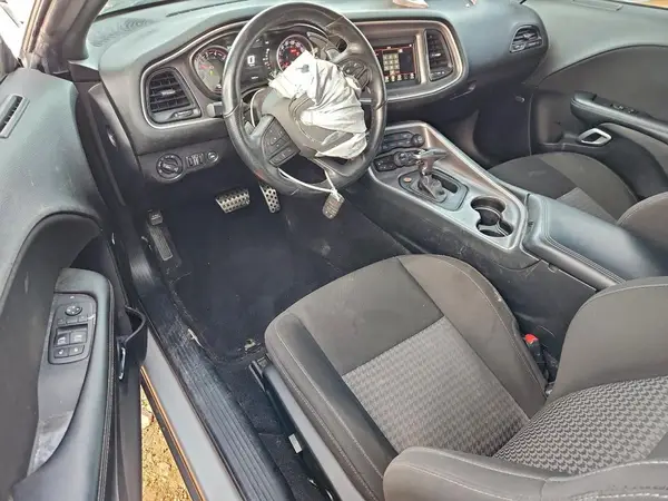 2C3CDZFJXMH664978 2021 DODGE CHALLENGER - Image 8