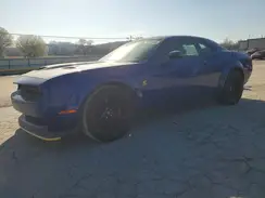 2C3CDZFJXNH132261 2022 DODGE CHALLENGER