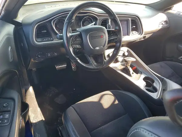 2C3CDZFJXNH132261 2022 DODGE CHALLENGER - Image 8