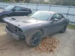 2C3CDZFJXNH140599 2022 DODGE CHALLENGER