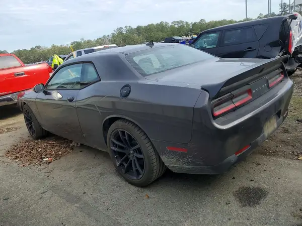 2C3CDZFJXNH140599 2022 DODGE CHALLENGER - Image 2