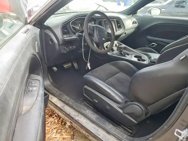 2C3CDZFJXNH140599 2022 DODGE CHALLENGER - Image 8