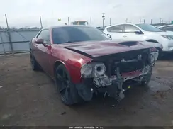 2C3CDZFJXNH142708 2022 DODGE CHALLENGER
