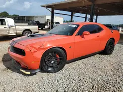 2C3CDZFJXNH155863 2022 DODGE CHALLENGER