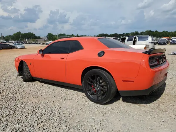 2C3CDZFJXNH155863 2022 DODGE CHALLENGER - Image 2