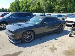 2C3CDZFJXNH171870 2022 DODGE CHALLENGER