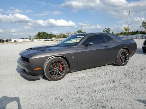 2C3CDZFJXNH211638 2022 DODGE CHALLENGER - Image 1