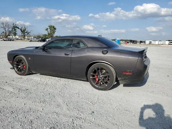 2C3CDZFJXNH211638 2022 DODGE CHALLENGER - Image 2