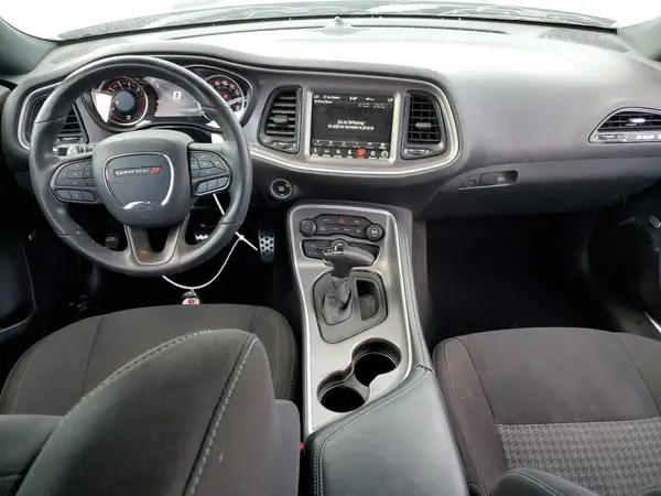 2C3CDZFJXNH211638 2022 DODGE CHALLENGER - Image 8
