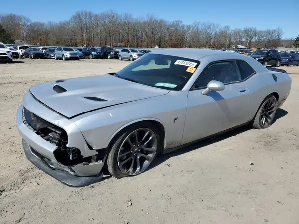 2C3CDZFJXNH238080 2022 DODGE CHALLENGER - Image 1