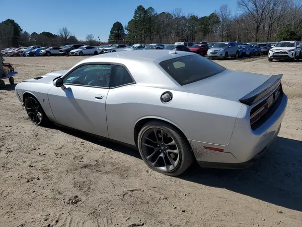 2C3CDZFJXNH238080 2022 DODGE CHALLENGER - Image 2
