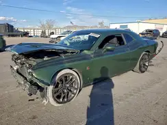 2C3CDZFJXNH238208 2022 DODGE CHALLENGER