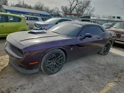 2C3CDZFJXNH245871 2022 DODGE CHALLENGER