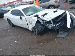 2C3CDZFJXPH507598 2023 DODGE CHALLENGER