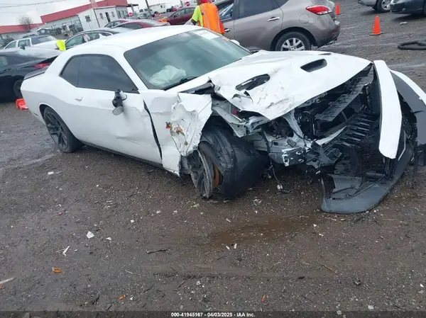 2C3CDZFJXPH507598 2023 DODGE CHALLENGER - Image 1