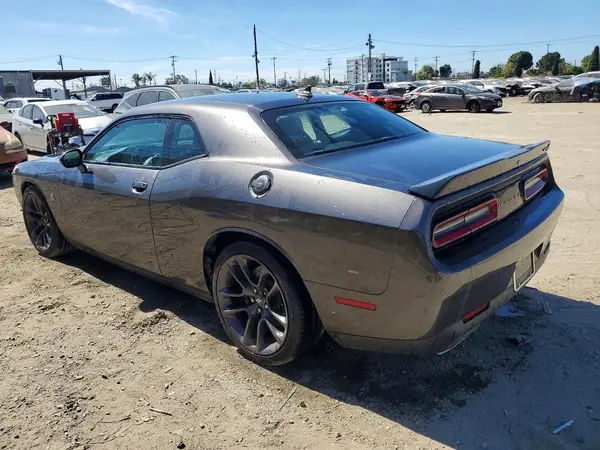 2C3CDZFJXPH518133 2023 DODGE CHALLENGER - Image 2