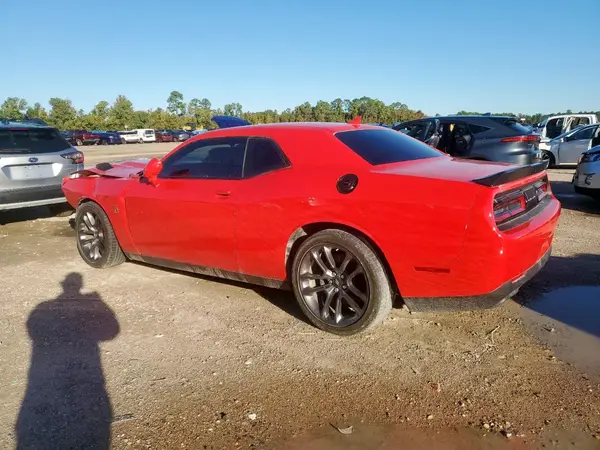 2C3CDZFJXPH563377 2023 DODGE CHALLENGER - Image 2