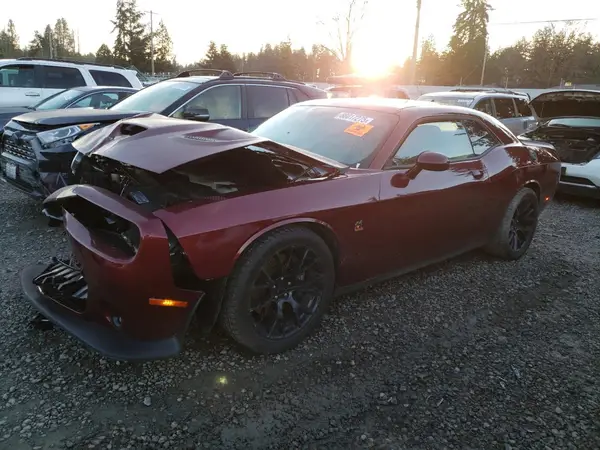 2C3CDZFJXPH568210 2023 DODGE CHALLENGER - Image 1