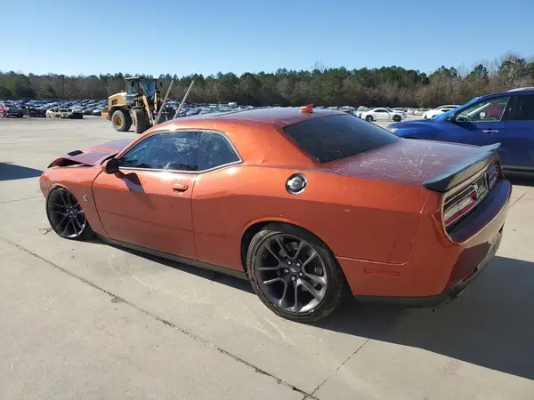 2C3CDZFJXPH573357 2023 DODGE CHALLENGER - Image 2